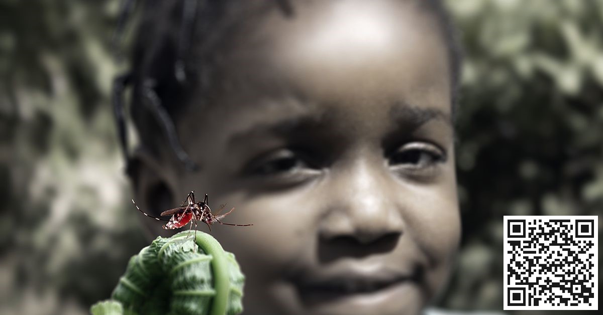 Read more about the article Bad Malaria in the Good Child