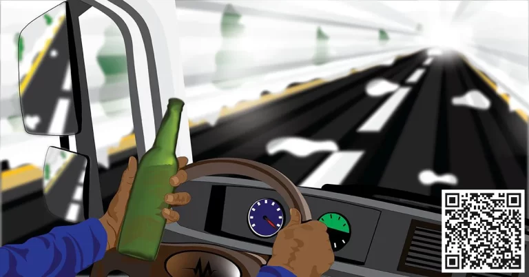 '9 Lives on the Road": drunken driving is a major cause of road accidents.